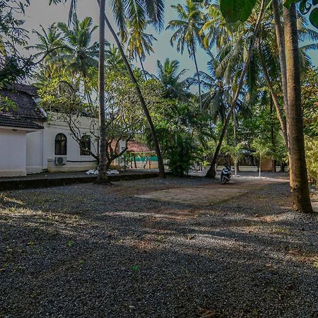 ארפורה Gr Stays Private Pool Villa In Calangute 5 Mins To Baga מראה חיצוני תמונה