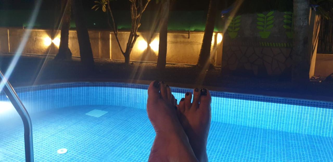 ארפורה Gr Stays Private Pool Villa In Calangute 5 Mins To Baga מראה חיצוני תמונה