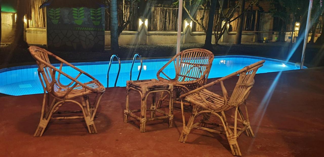 ארפורה Gr Stays Private Pool Villa In Calangute 5 Mins To Baga מראה חיצוני תמונה