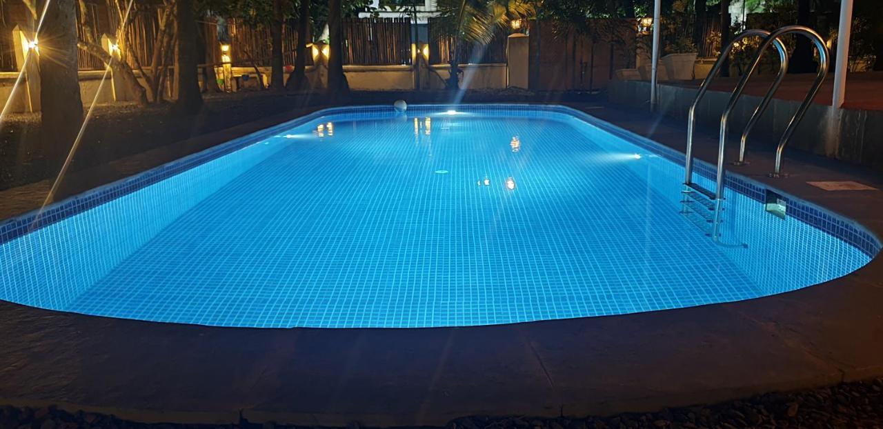 ארפורה Gr Stays Private Pool Villa In Calangute 5 Mins To Baga מראה חיצוני תמונה
