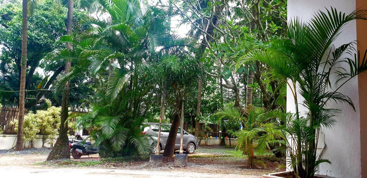 ארפורה Gr Stays Private Pool Villa In Calangute 5 Mins To Baga מראה חיצוני תמונה