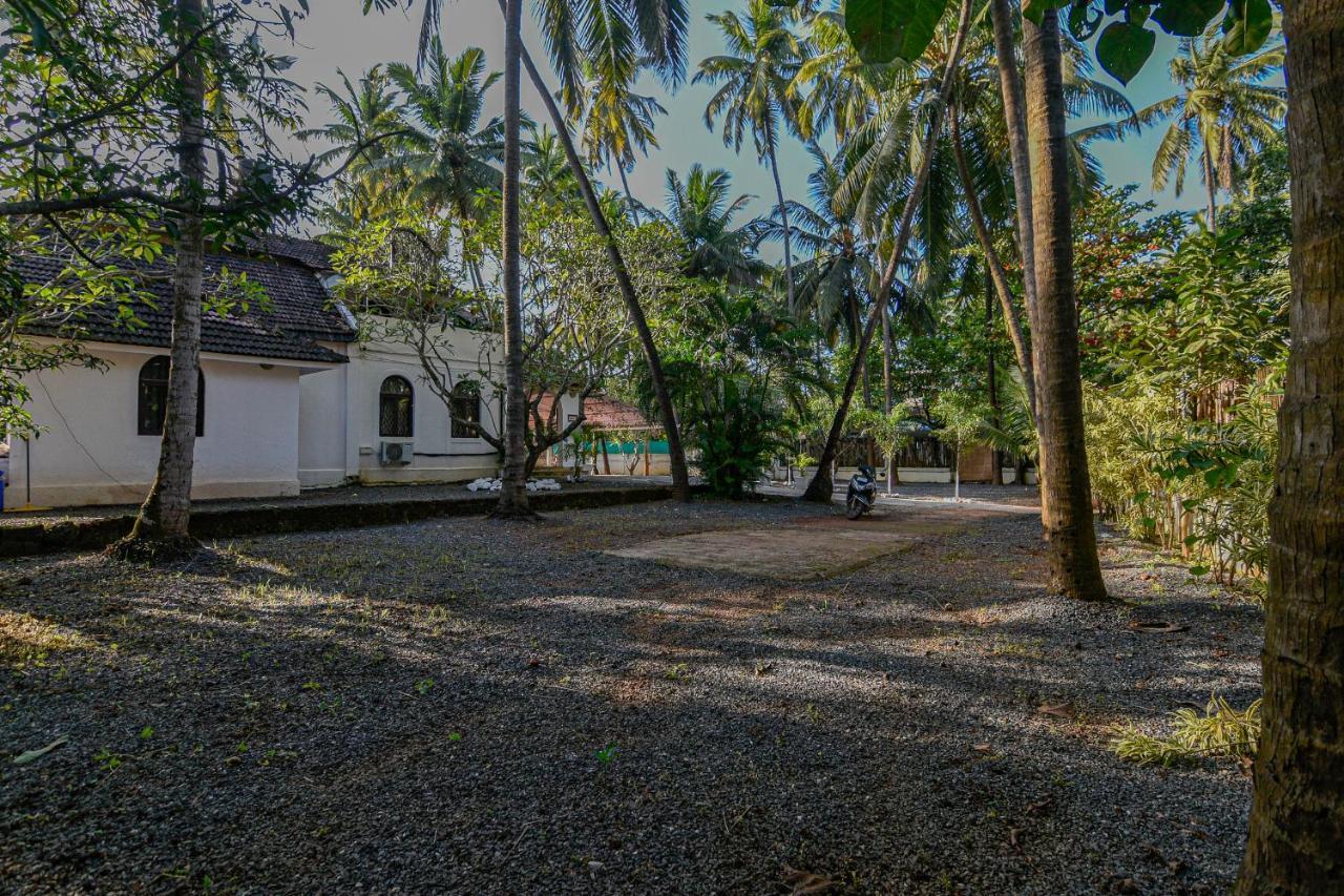 ארפורה Gr Stays Private Pool Villa In Calangute 5 Mins To Baga מראה חיצוני תמונה