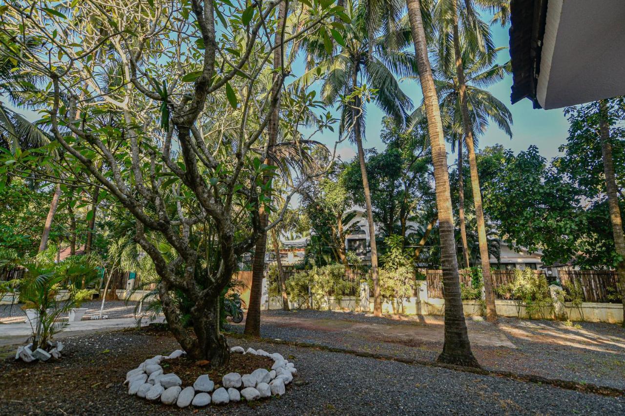 ארפורה Gr Stays Private Pool Villa In Calangute 5 Mins To Baga מראה חיצוני תמונה