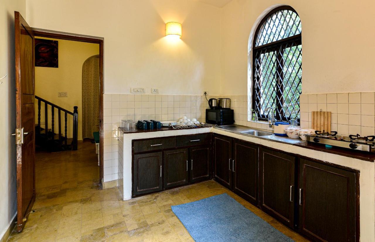 ארפורה Gr Stays Private Pool Villa In Calangute 5 Mins To Baga מראה חיצוני תמונה