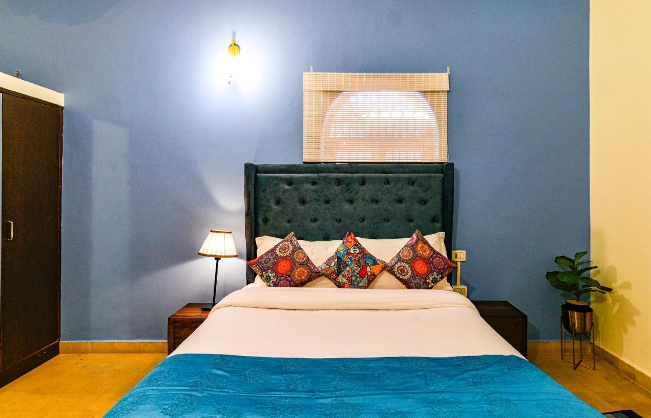 ארפורה Gr Stays Private Pool Villa In Calangute 5 Mins To Baga מראה חיצוני תמונה