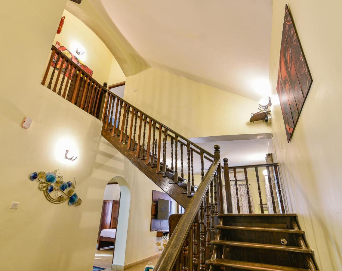 ארפורה Gr Stays Private Pool Villa In Calangute 5 Mins To Baga מראה חיצוני תמונה