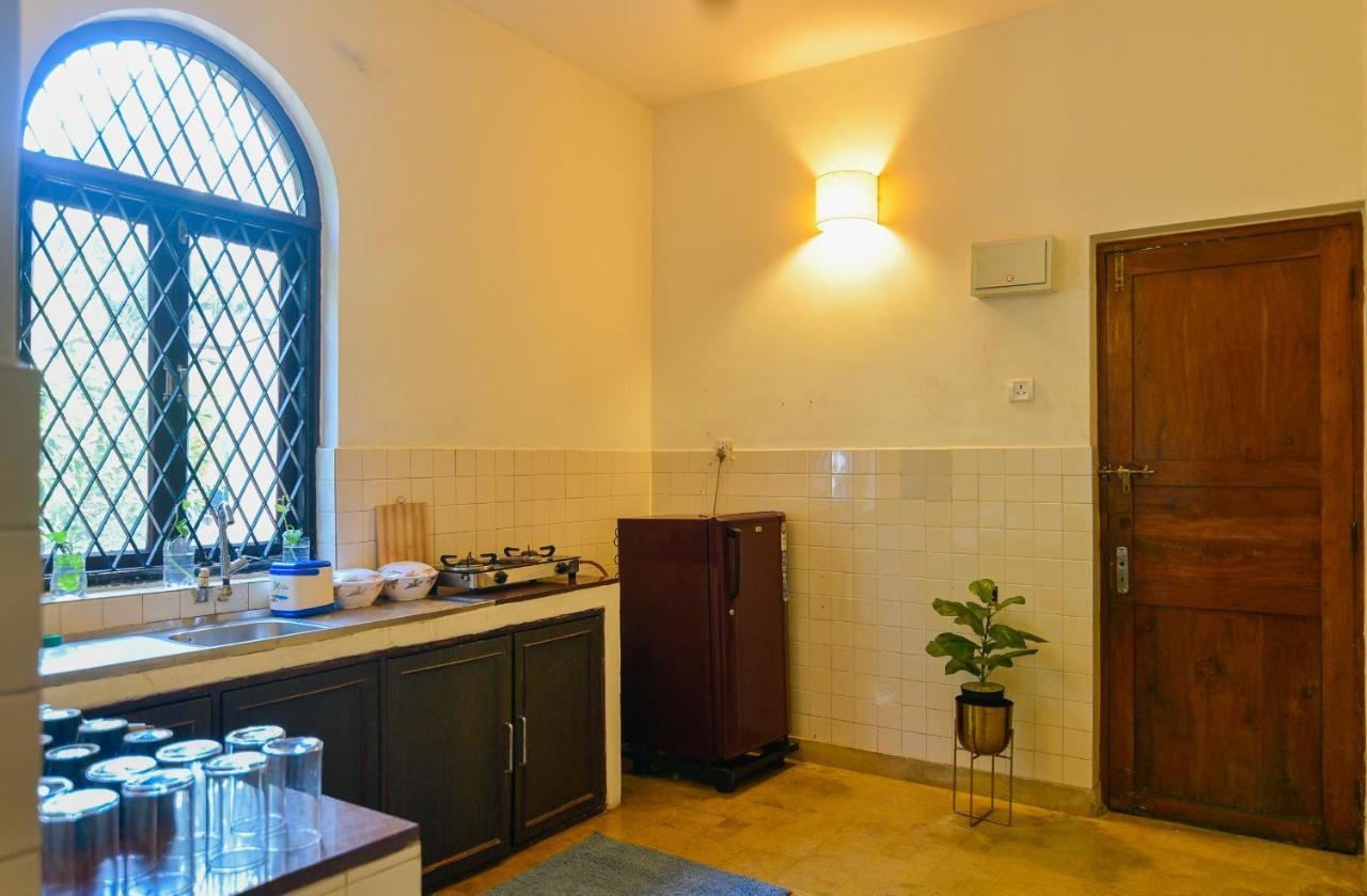 ארפורה Gr Stays Private Pool Villa In Calangute 5 Mins To Baga מראה חיצוני תמונה