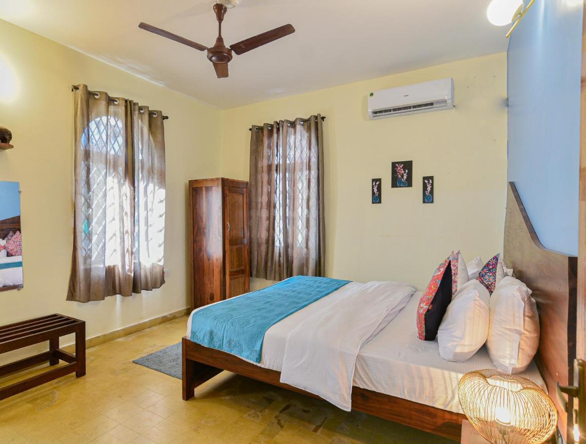 ארפורה Gr Stays Private Pool Villa In Calangute 5 Mins To Baga מראה חיצוני תמונה