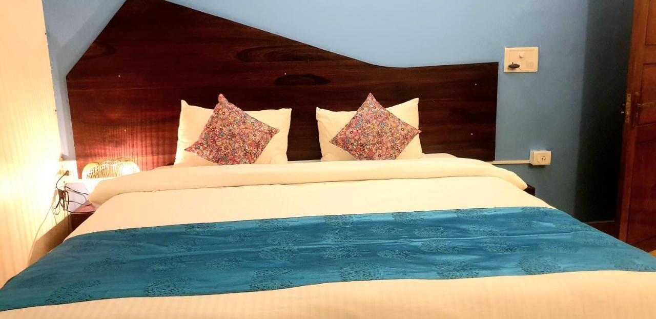 ארפורה Gr Stays Private Pool Villa In Calangute 5 Mins To Baga מראה חיצוני תמונה