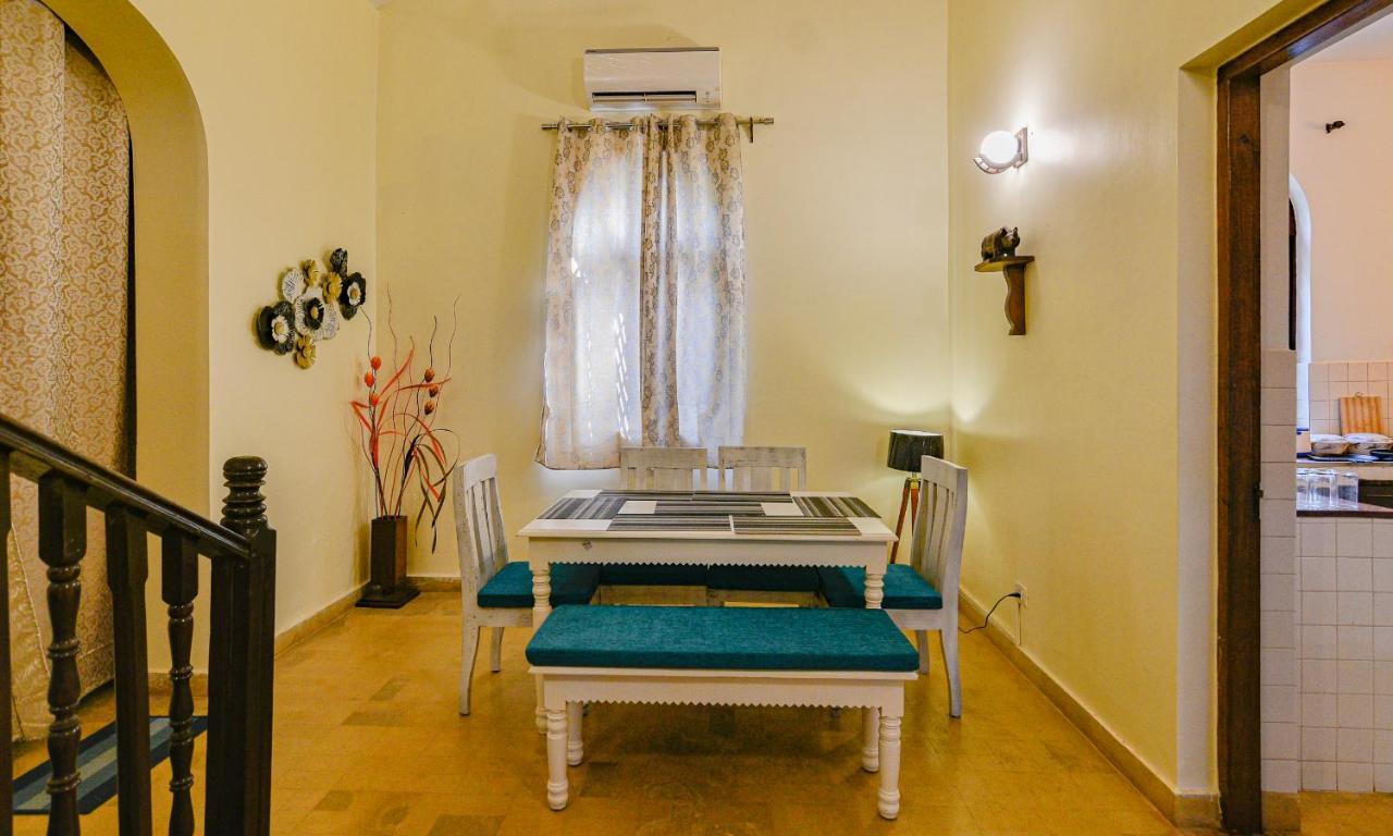 ארפורה Gr Stays Private Pool Villa In Calangute 5 Mins To Baga מראה חיצוני תמונה