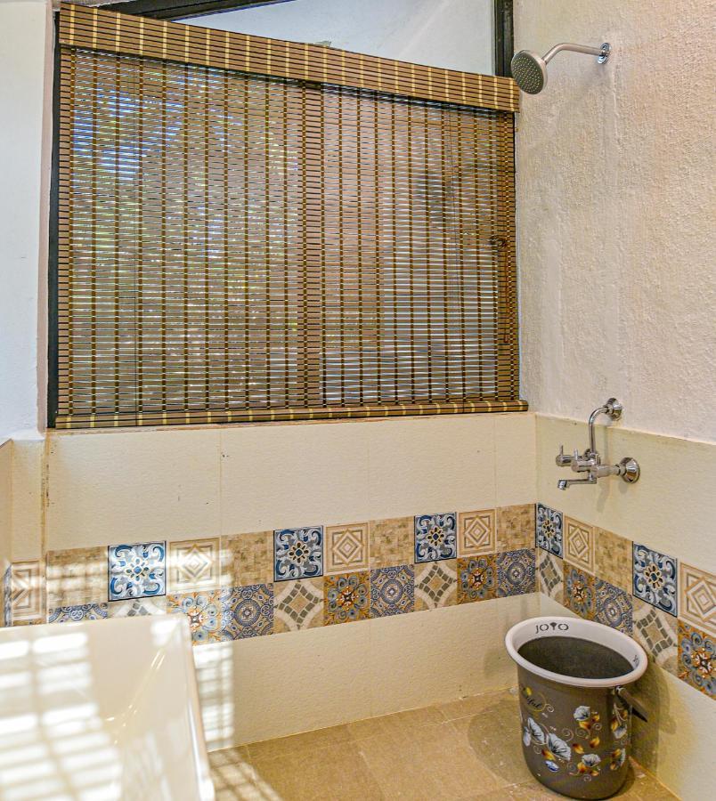 ארפורה Gr Stays Private Pool Villa In Calangute 5 Mins To Baga מראה חיצוני תמונה