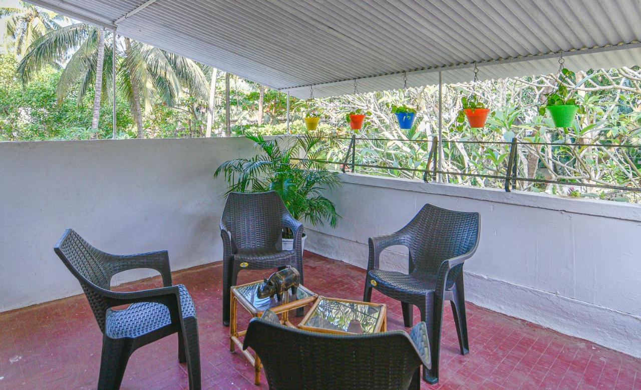 ארפורה Gr Stays Private Pool Villa In Calangute 5 Mins To Baga מראה חיצוני תמונה