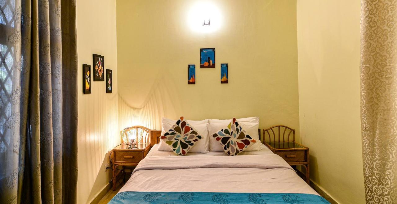 ארפורה Gr Stays Private Pool Villa In Calangute 5 Mins To Baga מראה חיצוני תמונה