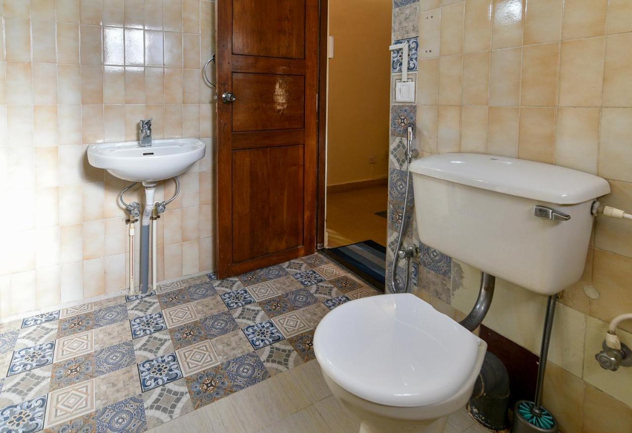 ארפורה Gr Stays Private Pool Villa In Calangute 5 Mins To Baga מראה חיצוני תמונה